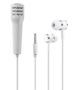 Ausinės su įmontuotu mikrofonu