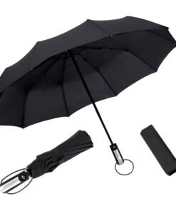 AUTOMATINIS Sulankstomas skėtis