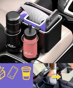 Automobilinis laikiklis - dėžutė