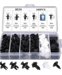 Automobilinių kaiščių/smeigių rinkinys