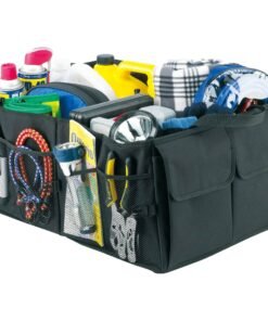 Automobilio bagažinės daiktadėžė "Smart Trunk Organizer"