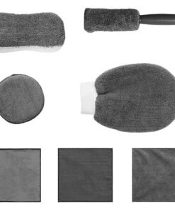 Automobilio valymo rinkinys