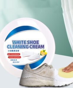 Avalynės valymo kremas + kempinė