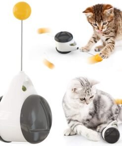 Balansinis žaislas katei