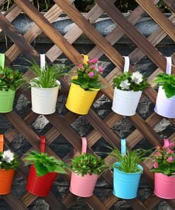 Balkono vazonėlis (geltonas)