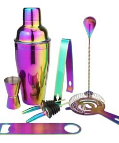 Barmeno rinkinys chameleonas