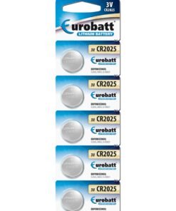 Baterija CR2025 3V Lithium (tabletė)
