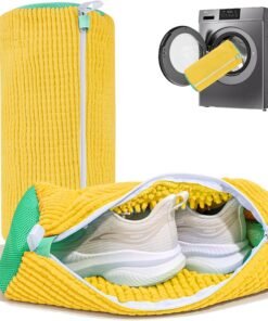 Batų skalbimo apsauginis maišas su paminkštinimu