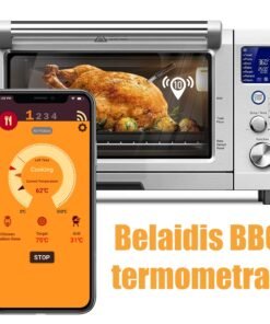 Belaidis BBQ termometras