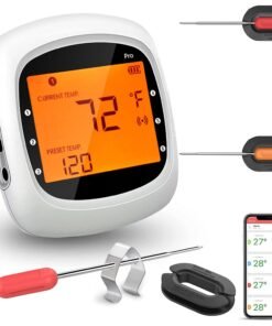 Belaidis BBQ Termometras "Easy BBQ Pro"