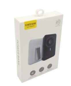 Belaidis magnetinis išorinis akumuliatorius (Power Bank)