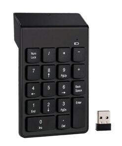 Bevielė skaičių klaviatūra