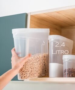 Birių produktų indas 2,4L