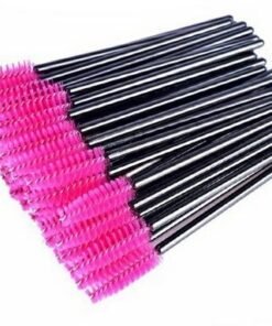 Blakstienų - antakių šepetėlis