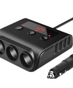 Cigarečių degiklio skirstytuvas