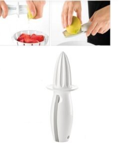 Citrusinių vaisių sulčiaspaudė su tarka