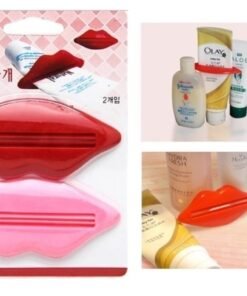 Dantų pastos išspaustuvas