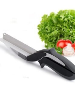 Daržovių pjaustymo žirklės