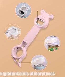 Daugiafunkcinis atidarytuvas