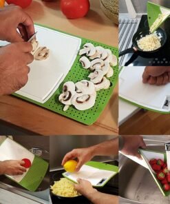 Daugiafunkcinė pjaustymo lentelė