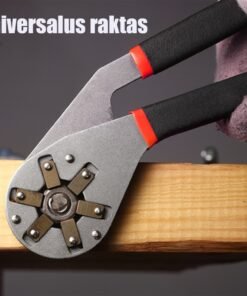 Daugiafunkcinis raktas