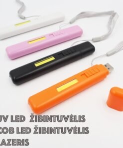 Daugiafunkcinis žibintuvėlis