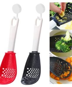 Daugiafunkcinis virtuvės šaukštas