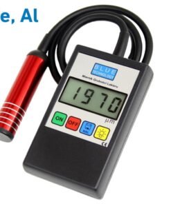 Dažų storio matuoklis MGR-11-S-AL