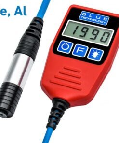 Dažų storio matuoklis P-13-S-AL