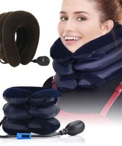 Dekompresinė kaklo pagalvė