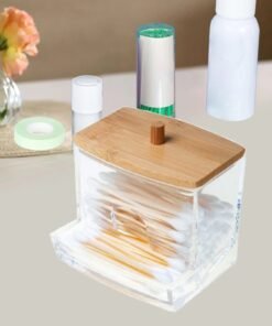 Dėžutė Ausų Krapštukams