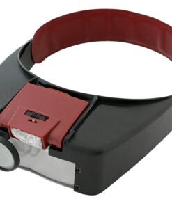 Didinamieji Akiniai Su LED