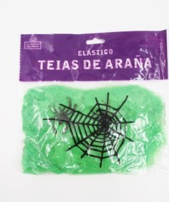 Dirbtiniai voratinkliai (žali)