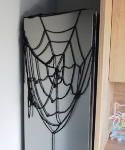 Dirbtinis voratinklis JUODAS