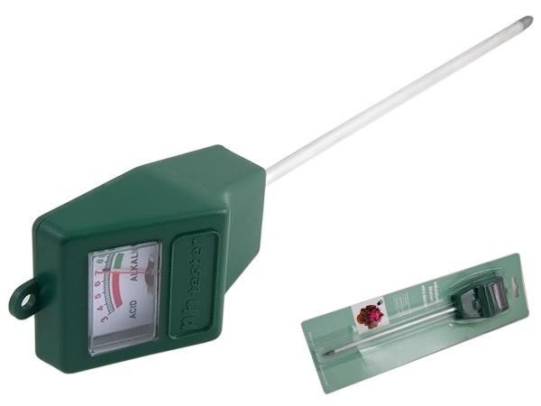 dirvozemio-ph-matuoklis