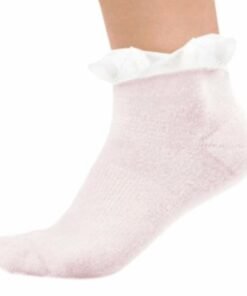 Drėkinanti pėdų kaukė