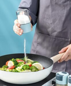 Druskos Dozatorius, 100ml.