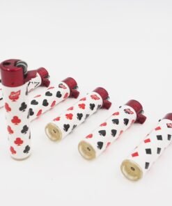 Dujinis Žiebtuvėlis "WHITE"