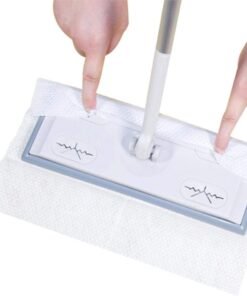 Dulkių šalinimo šluota