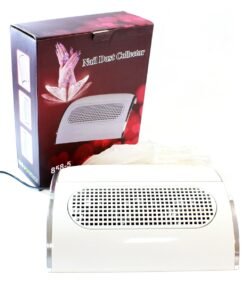 Kompaktiškas Dulkių surinkėjas manikiūrui