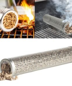 Dūmų generatorius kepsninėms