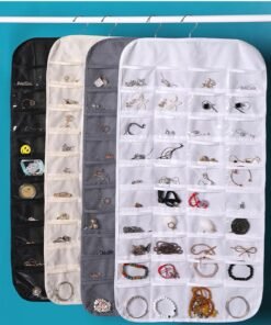 Dvipusis pakabinamas laikymo krepšys