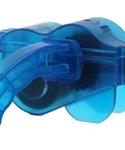 Dviračio Grandinės Valymo Ir Sutepimo Prietaisas