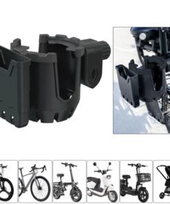 Dviračio laikiklis 2in1