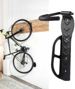 Dviračio laikiklis tvirtinamas prie sienos