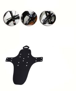 Universalus Dviračio Purvasaugis