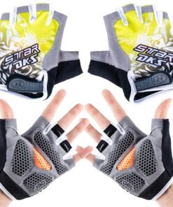 Dviratininko pirštinės XL