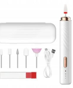 Elektrinė nagų freza