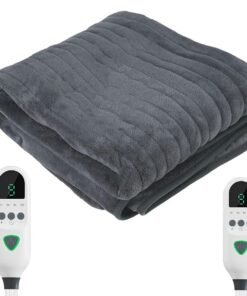 Elektrinė šildoma antklodė