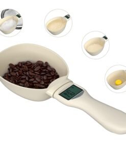 Elektroninės svarstyklės - šaukštas